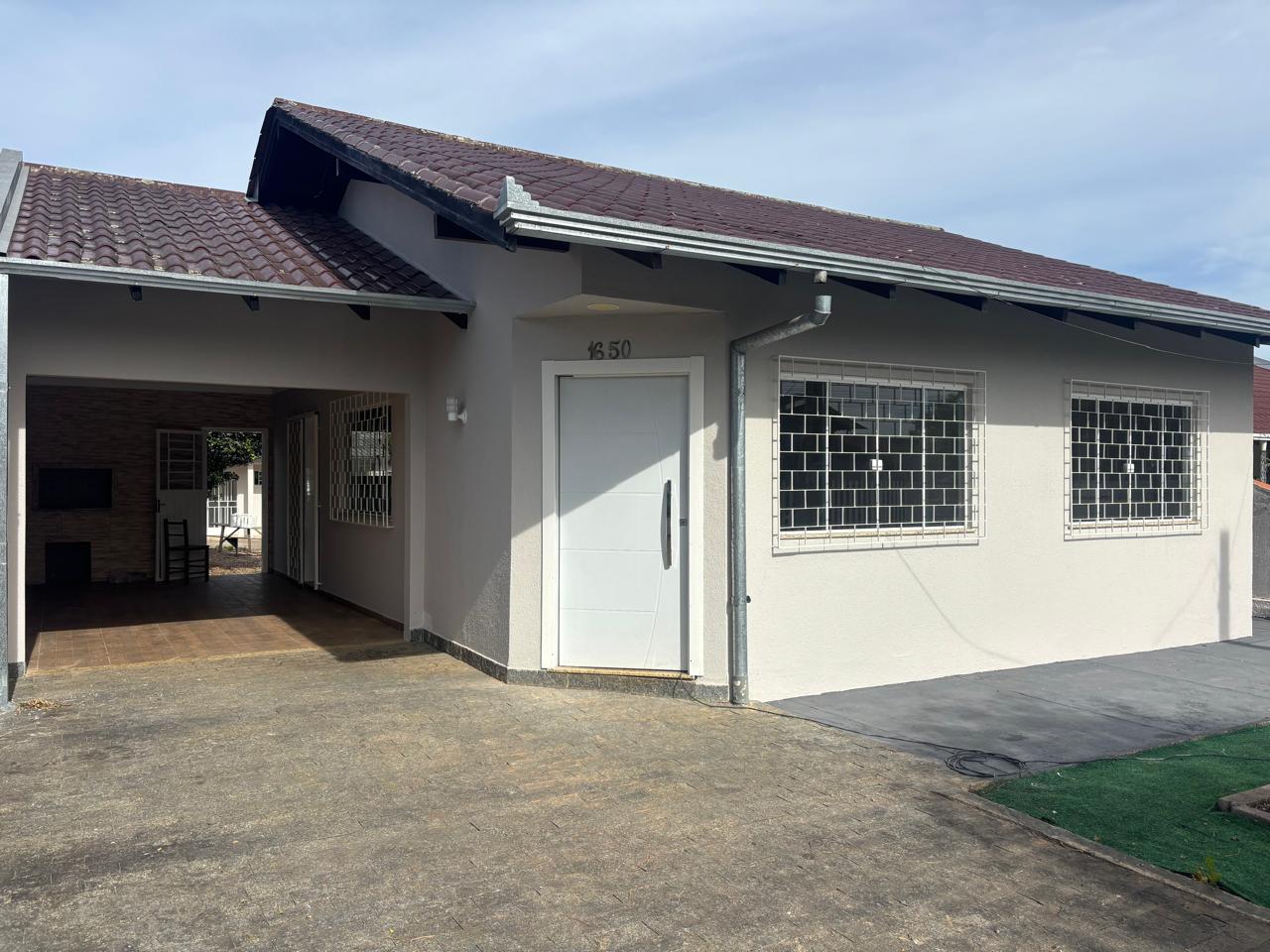 Casa no Bairro Bom Jesus
